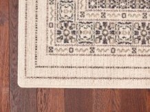 Kusový koberec Sonkari antracitový