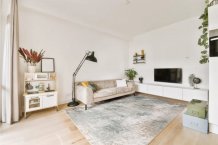 Kusový koberec Soro mint