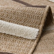 Kusový koberec Spark 0686A beige/cream