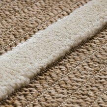 Kusový koberec Spark 0686A beige/cream