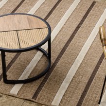 Kusový koberec Spark 0686A beige/cream