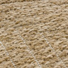 Kusový koberec Spark 0687 beige/black
