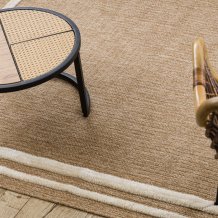 Kusový koberec Spark 0687A beige/cream