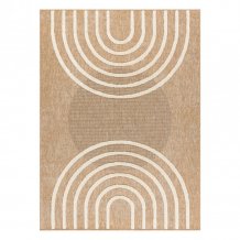 Kusový koberec Spark 0688A beige/cream