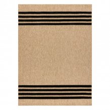 Kusový koberec Spark 0689 beige/black