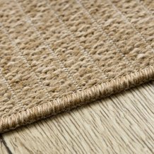 Kusový koberec Spark 0689 beige/black