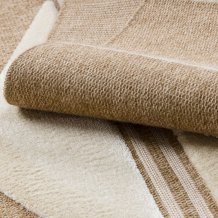 Kusový koberec Spark 0698A beige/cream