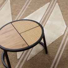 Kusový koberec Spark 0698A beige/cream