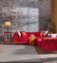 Kusový koberec Stelo linen