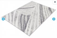 Kusový koberec Stin pearl