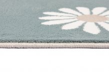 Kusový koberec Stokrotki mintový