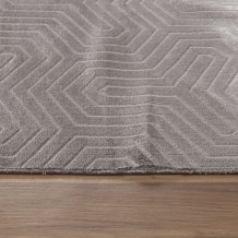 Kusový koberec Style 8901 mocca