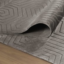 Kusový koberec Style 8901 mocca
