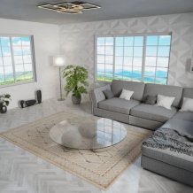 Kusový koberec Sully 32009 120