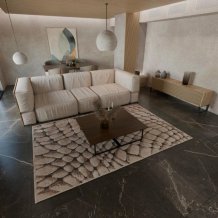 Kusový koberec Sully 32041 120 béžový