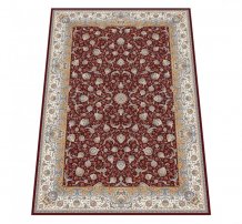 Kusový koberec Sultan 1200 red