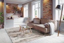 Kusový koberec Sund P grey