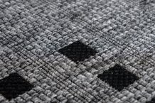 Kusový koberec Sunset 606 silver