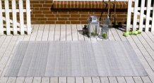 Kusový koberec Sunshine 102027 Grau – na ven i na doma