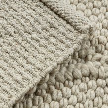 Kusový koberec Tahar 99001B cream