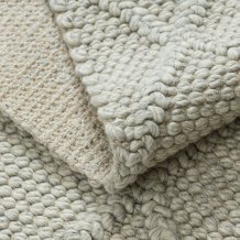 Kusový koberec Tahar 99001C beige