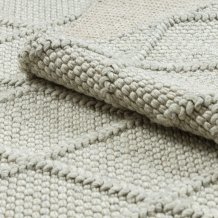 Kusový koberec Tahar 99001C beige