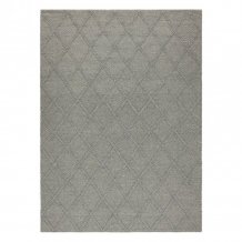 Kusový koberec Tahar 99001G grey