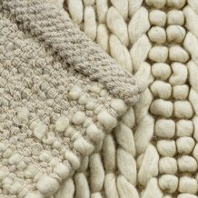 Kusový koberec Tahar 99002B cream