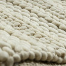 Kusový koberec Tahar 99002B cream