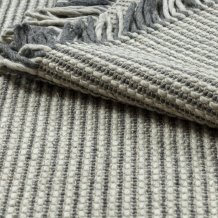 Kusový koberec Tahar 99003F cream/grey