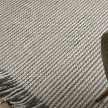 Kusový koberec Tahar 99003F cream/grey