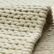 Kusový koberec Tahar 99004B cream