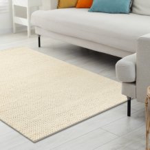 Kusový koberec Tahar 99004B cream