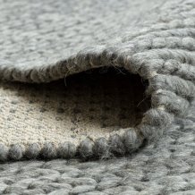 Kusový koberec Tahar 99004G grey