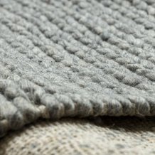 Kusový koberec Tahar 99004G grey