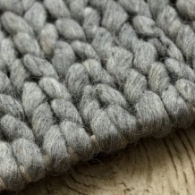 Kusový koberec Tahar 99004G grey