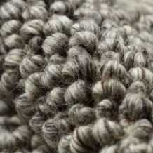 Kusový koberec Tahar 99005 antra