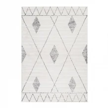 Kusový koberec Taznaxt 5107 cream