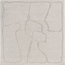 Kusový koberec Tektonica light grey