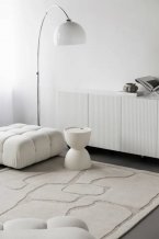 Kusový koberec Tektonica light grey