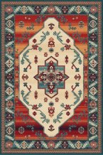 Kusový koberec Tereus smaragd