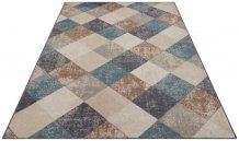 Kusový koberec Terrain 105598 Bakke Cream