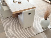 Kusový koberec Tides grey