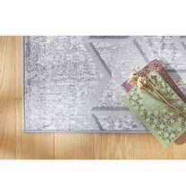 Kusový koberec Tinton grey