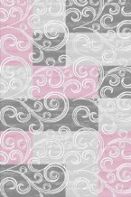 Kusový koberec Toscana 3130 pink