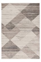 Kusový koberec Trendy carving 405 beige-silver
