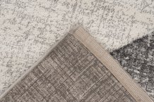 Kusový koberec Trendy carving 405 silver