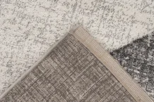 Kusový koberec Trendy carving 405 silver