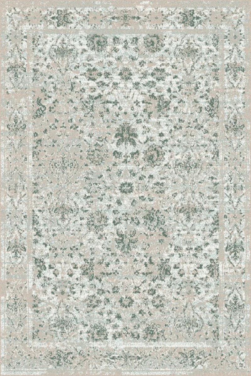 Kusový koberec Tris malachite