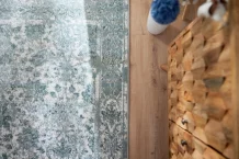 Kusový koberec Tris mint
